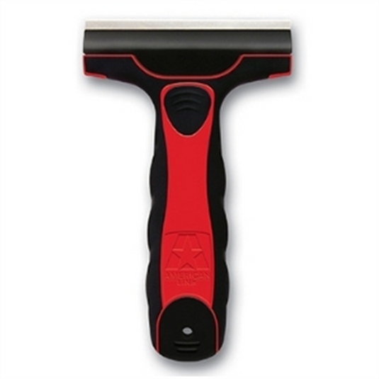 American Line 4"" Blade Smart Edge Pro Wide Scraper