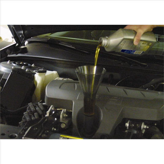 Assenmacher GM and FORD ENGINE OIL FUNNEL