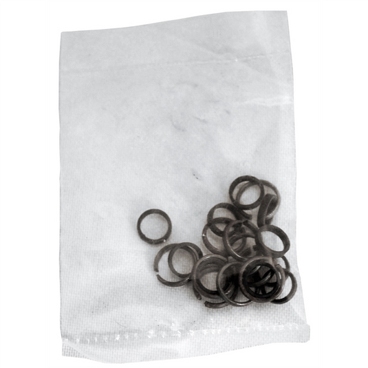 Astro Pneumatic 3/8' 10pc Anvil O Ring and 10 pc Retaining Ring