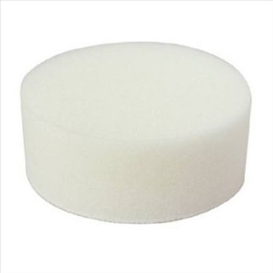 PAD BUFF WHITE 3"" FOAM FOR MTN & ASTRO