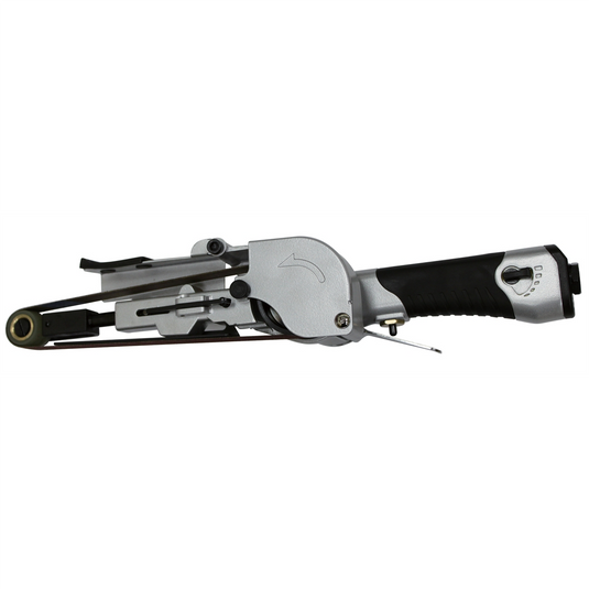 Astro Pneumatic AIR BELT SANDER (20X520mm) with 2 belts