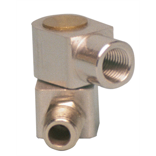 Astro Pneumatic COUPLER AIR 3 WAY SWIVEL 160PSI