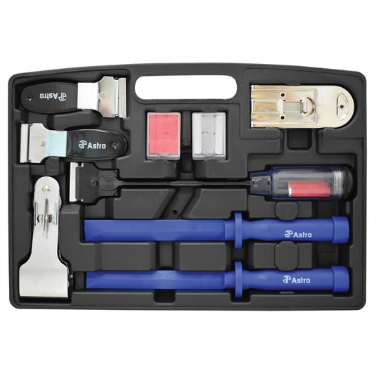 Astro Pneumatic Scraper Set 27 PC