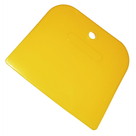 Astro Pneumatic 4"" YELLOW PLASTIC SPREADERS 100 PCS. BOX