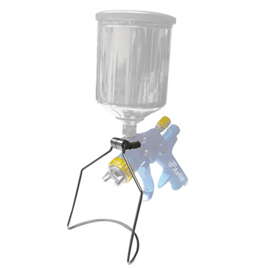 Astro Pneumatic GRAVITY FEED SPRAY GUN HOLDER - SMALL
