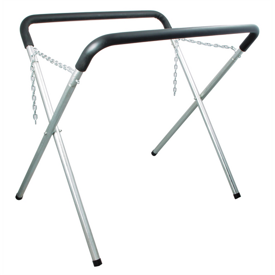 Astro Pneumatic PORTABLE HD WORK STAND w/ 500 lb. Capacity; Adjustable