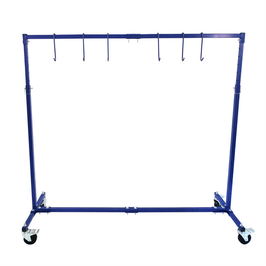 Astro Pneumatic Adjustable 7 Foot Paint Hanger