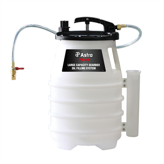 Astro Pneumatic Large Capacity Gearbox Oil Filling System