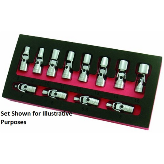 Astro Pneumatic 7mm Flex Socket