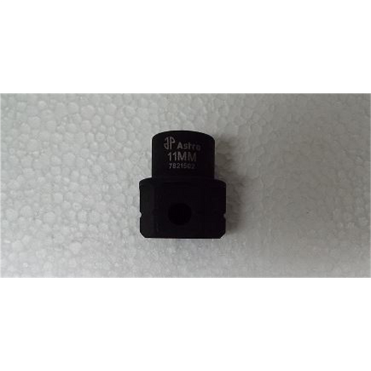 Astro Pneumatic 11mm 1/2 inch Drive Low Profile Nano Impact Socket