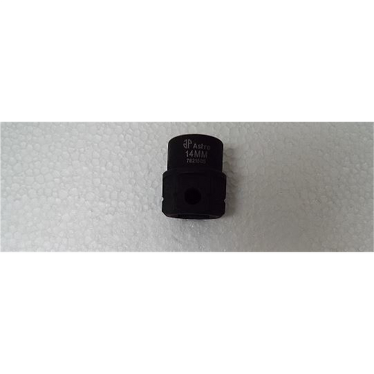 Astro Pneumatic 14mm 1/2 inch Drive Low Profile Nano Impact Socket