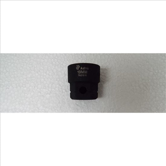 Astro Pneumatic 18mm 1/2 inch Drive Low Profile Nano Impact Socket