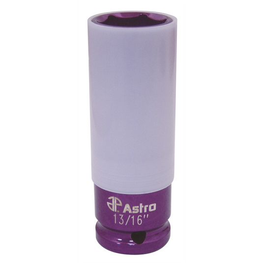 Astro Pneumatic SOC 13/16 1/2D 12PT DP