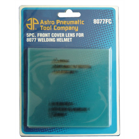Astro Pneumatic 5pc Front Cover Lens