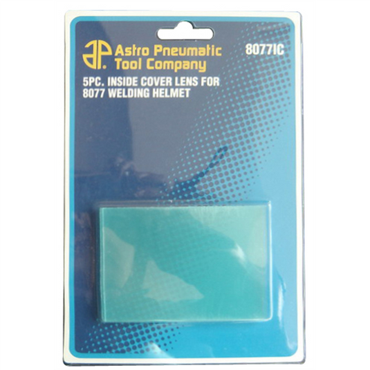 Astro Pneumatic 5pc Inside Cover Lens