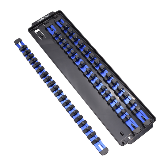 Astro Pneumatic 50PC BLUE SCKT TRAY