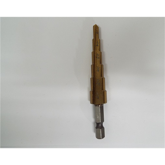 Astro Pneumatic Step Size 1/8