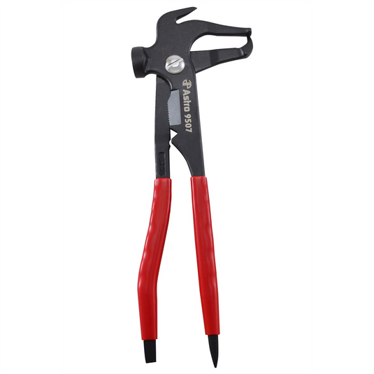 Astro Pneumatic Wheel Weight Balance Hammer Pliers