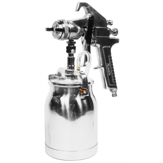 Astro Pneumatic SPRAY GUN;PRESSURE POT STYLE ---