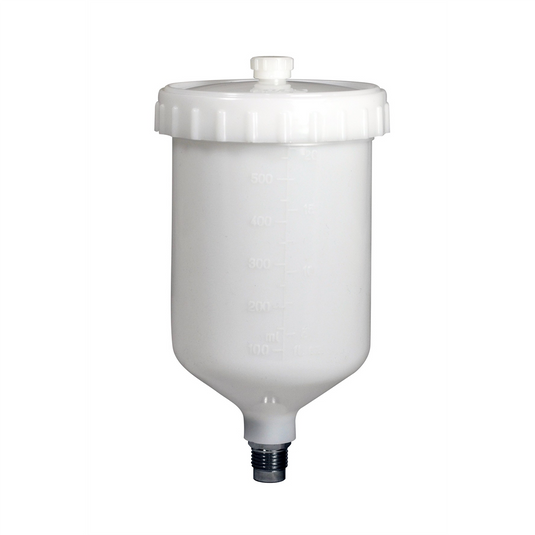 Astro Pneumatic CUP AND LID FOR EURO GUN