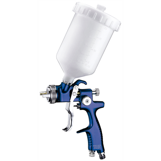 Astro Pneumatic High Efficiency/High Transfer 1.9mm Spray Gun