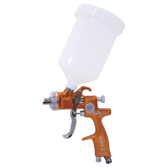 Astro Pneumatic EuroPro Forged EVO-T Spray Gun 1.3mm