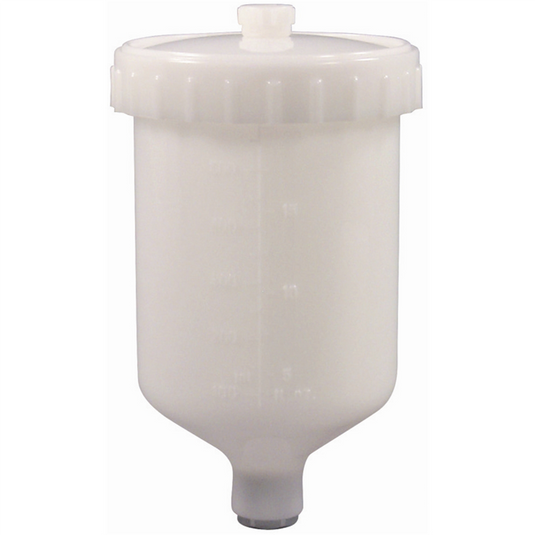 Astro Pneumatic Plastic Gravity Feed Cup