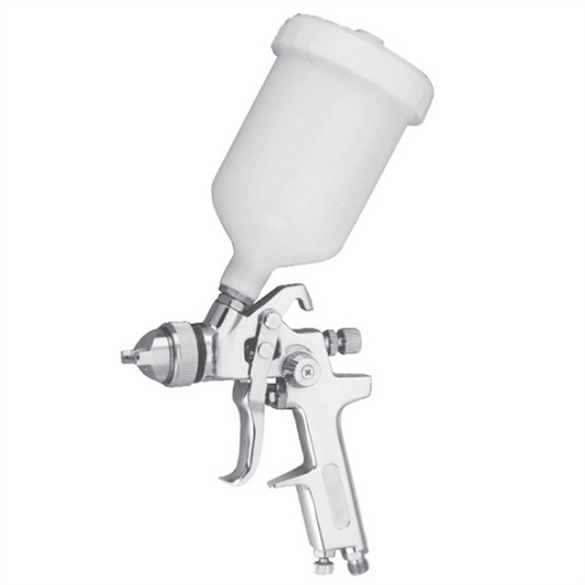 Astro Pneumatic GRV FED SPNG GUN