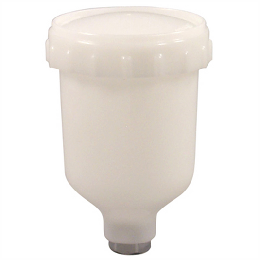 Astro Pneumatic PAINT GUN CUP GRAVITY FEED NYLON DETAIL