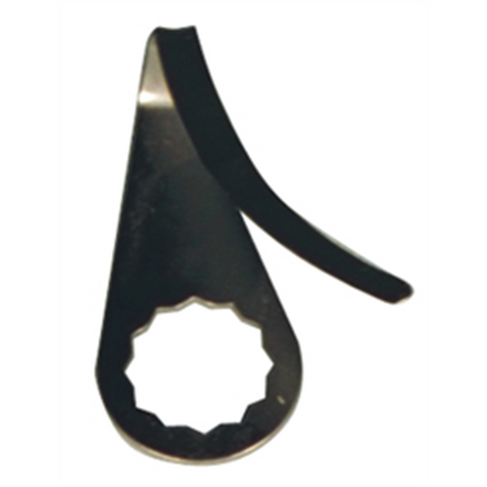 Astro Pneumatic WINDSHIELD KNIFE REPLACEMENT BLADE HOOK 60MM