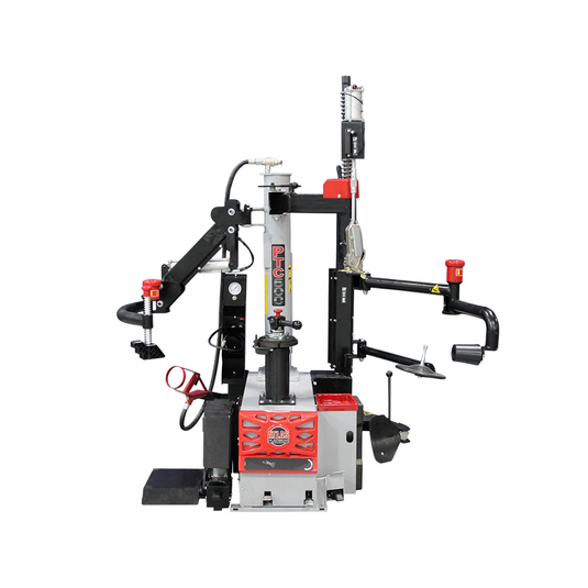 Atlas Automotive Equipment Platinum PTC500 Center Post Tire Changer with Assist Arms (Will Call)