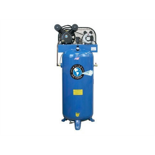 Atlas Automotive Equipment 3.2HP 60 GALLON 1-STAGE COMPRESSOR