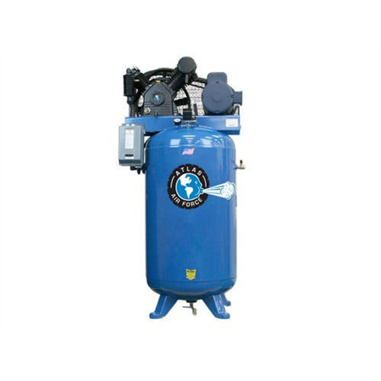Atlas Automotive Equipment 5HP 80 GALLON 2-STAGE COMPRESSOR