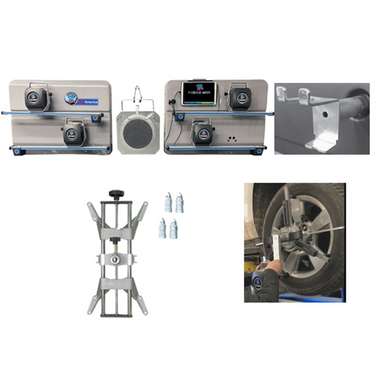 Edge TD2.0 WiFi Alignment System with Select Package