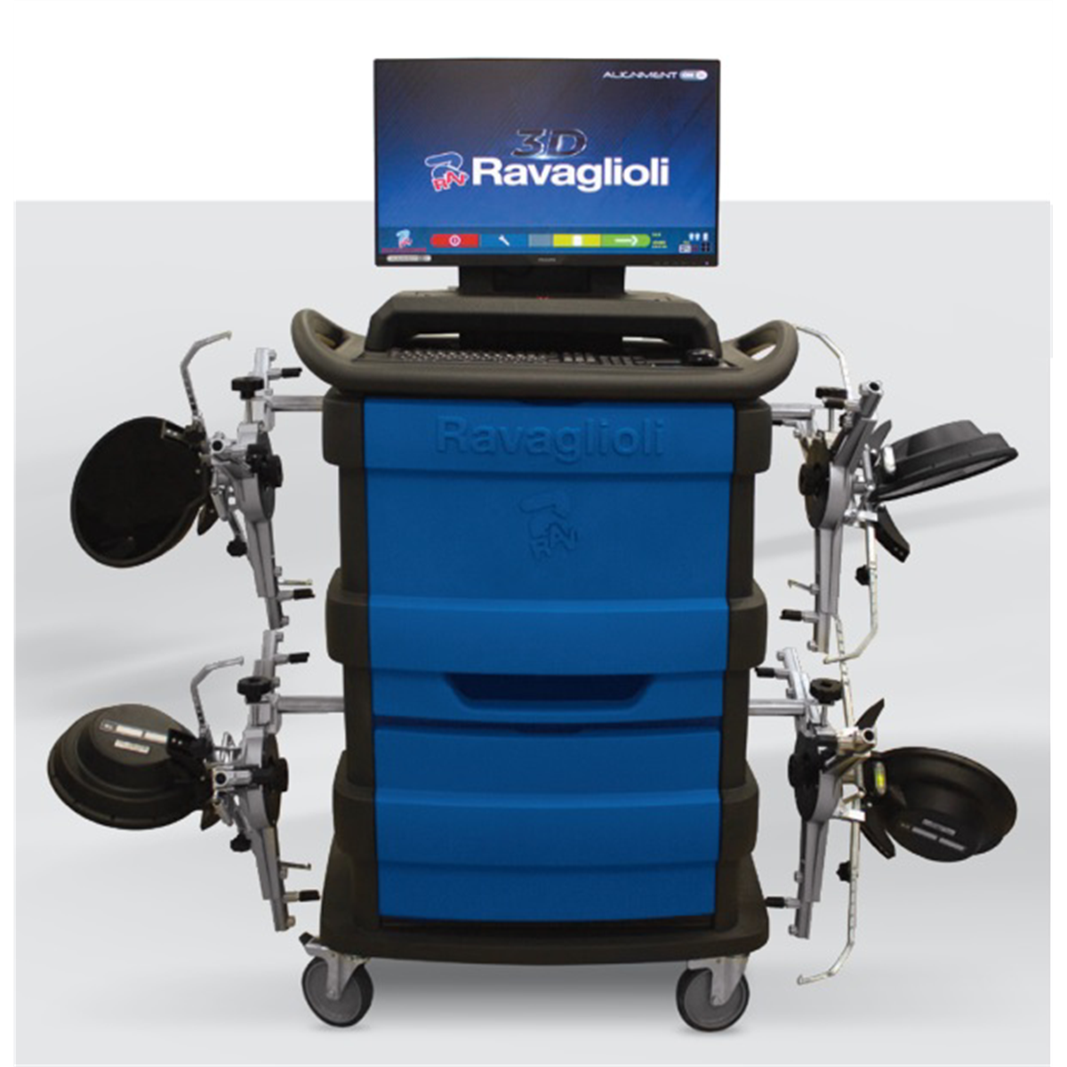 Edge TD3200HP Premium 3-D Alignment System – Mai Supplies