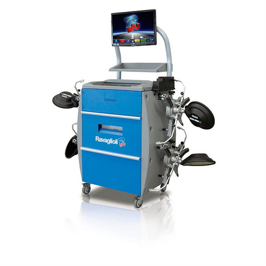 Edge VISTAR 3-D Target Alignment System
