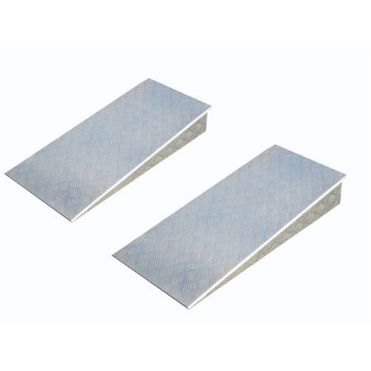 Atlas Automotive Equipment Aluminum Ramps for Garage Pro Series Lifts