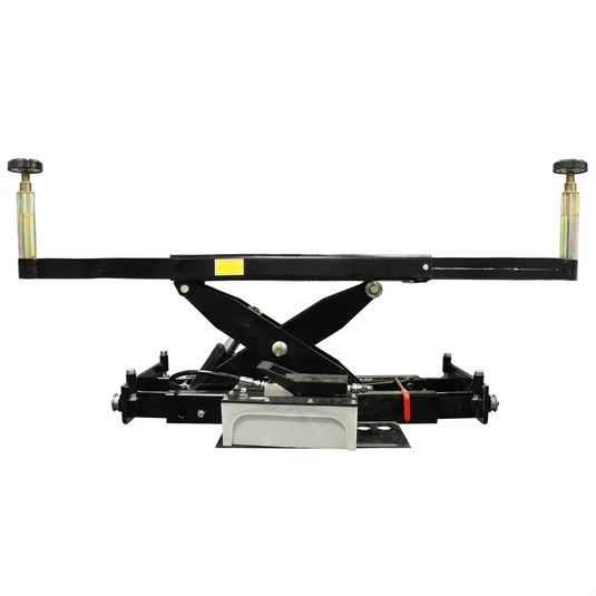 Atlas Automotive Equipment 8;000 lb Air/Hydraulic Rolling Bridge Jack (WILL CALL)