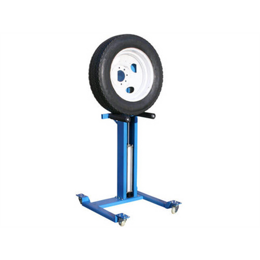 Atlas Automotive Equipment Offset Pneumatic Portable Wheel Lift 180 lb. Capacity (WILL CALL)