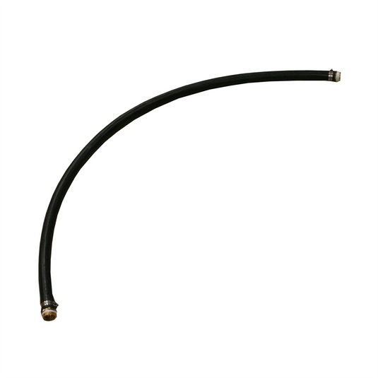 Atlas Automotive Equipment 5 Foot Extension Hose for Portable Bead Blaster