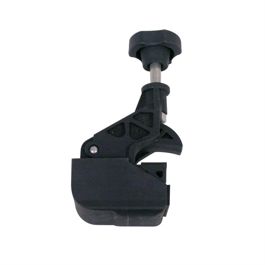 Atlas Automotive Equipment Screw Type Hands Free Clamp for Tire Changers