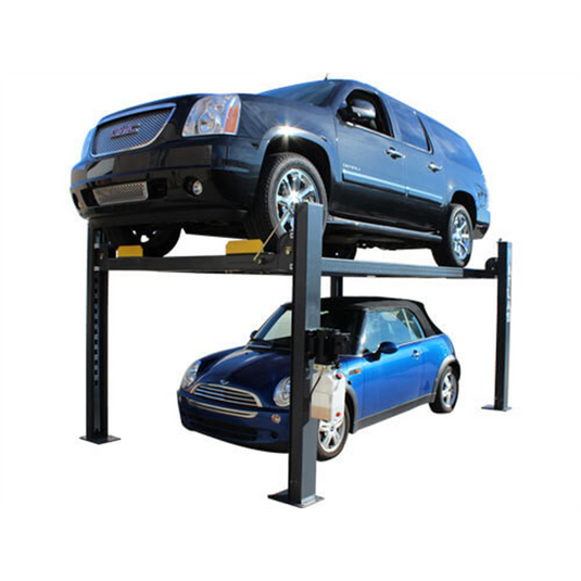 Atlas Equipment 408SL Super Deluxe Portable Hobbyist 8;000 lb. Capacity 4-Post Lift (WILL CALL)