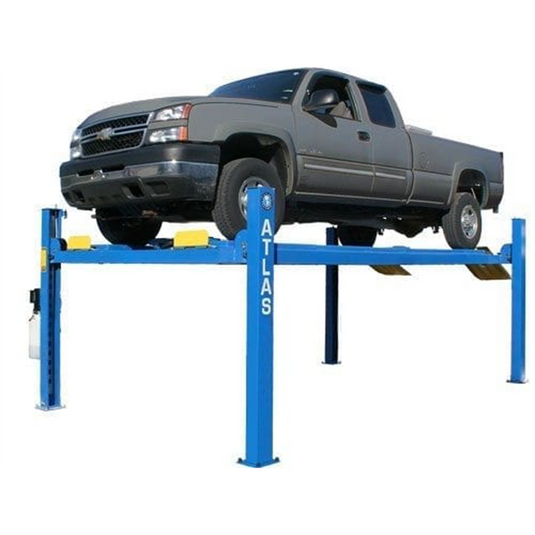 Atlas Automotive Equipment 412 Commercial Grade 4-Post Lift 12;000 lb ...