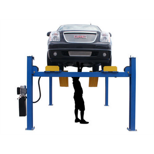 Atlas Automotive Equipment 414A Commercial Grade Alignment  4-Post Lift 14;000 lb. Capacity