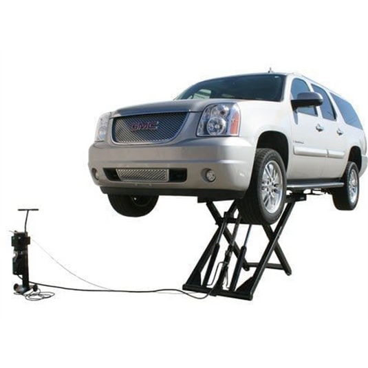 Atlas Automotive Equipment 6MR  Portable Mid-Rise Scissor Lift 6000 lb. Capacity