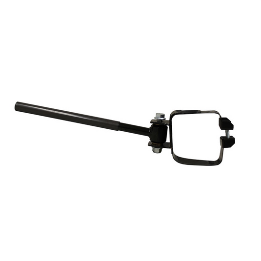 Atlas Automotive Equipment RIMROD MOUNTABLE FOLDABLE WHEEL HOLDER FOR USE ON
