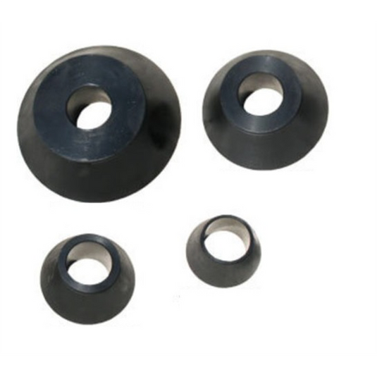 Atlas Equipment Wheel Balancer Cone Kit; 40MM Center Hole (4 Cones)
