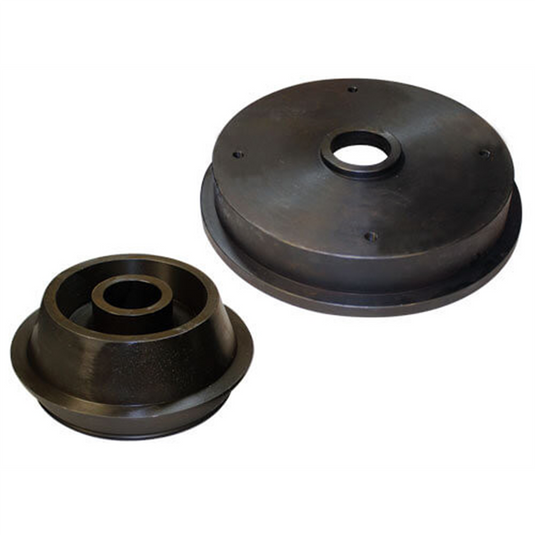 Atlas Equipment Large Truck Adapter Set (40MM)