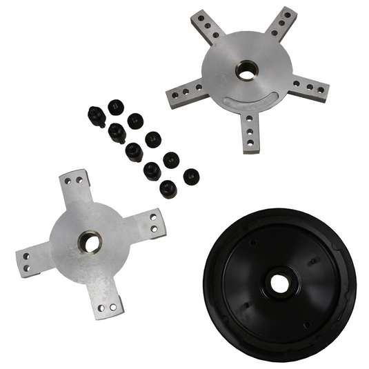 Atlas Equipment Universal Lugcentric Adapter; For WBT-210