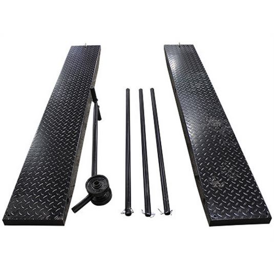 Atlas Automotive Equipment Side Extension Kit for ACL Motorcycle Lift (WILL CALL)